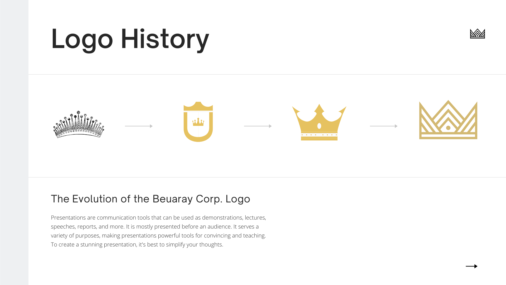 Timeline Logo
