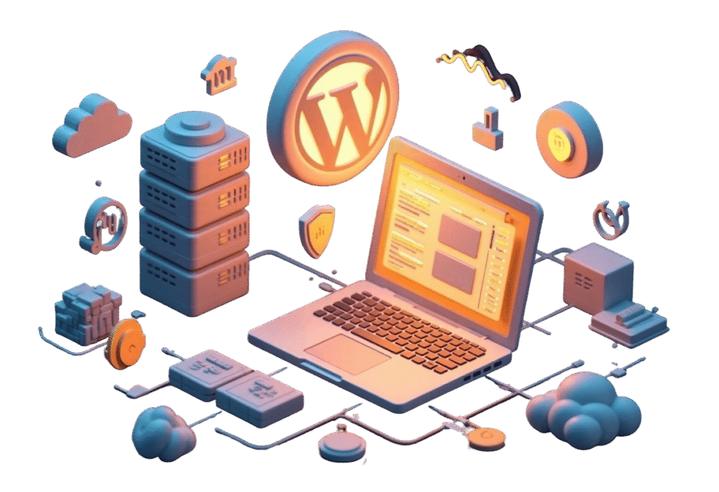 wordpress hosting