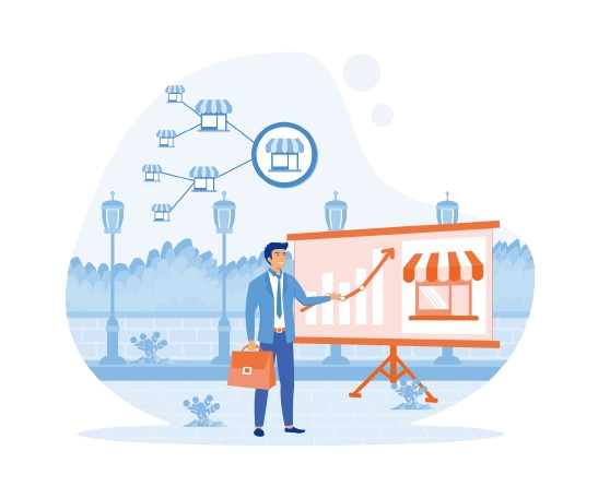 how small businesses can compete with big brands online